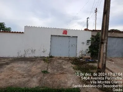 Casa com 2 Quartos à venda, 470m² no Parque Estrela Dalva XI, Santo Antônio do Descoberto
