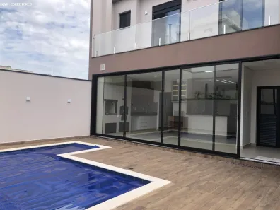 Casa de Condomínio com 3 Quartos à venda, 270m² no Jardim Panorama, Indaiatuba