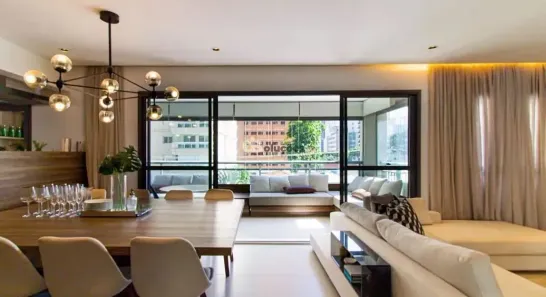 Apartamento com 3 Quartos à venda, 147m² no Perdizes, São Paulo