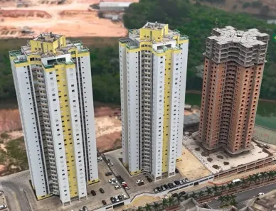 Apartamento com 2 Quartos à venda, 82m² no Parque Esplanada, Embu das Artes