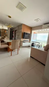 Apartamento com 3 Quartos à venda, 77m² no Marambaia, Belém