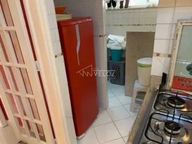 Apartamento com 1 Quarto à venda, 46m² no Jardim Botânico, Rio de Janeiro