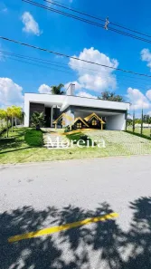 Casa de Condomínio com 4 Quartos à venda, 1019m² no Kurumin, Itu
