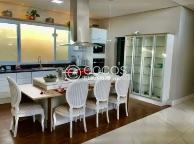 Casa de Condomínio com 3 Quartos para alugar, 210m² no Shopping Park, Uberlândia