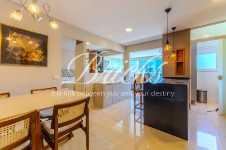Apartamento com 1 Quarto à venda, 54m² no Vila Nova Conceição, São Paulo