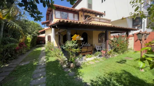 Casa com 5 Quartos à venda, 245m² no Novo Rio das Ostras, Rio das Ostras