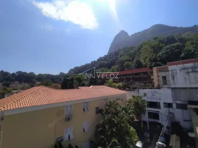 Apartamento com 1 Quarto à venda, 56m² no Humaitá, Rio de Janeiro