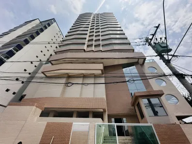 Apartamento com 3 Quartos à venda, 96m² no Aviação, Praia Grande