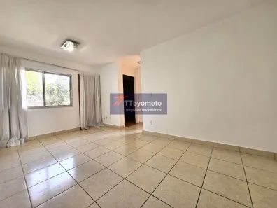 Apartamento com 2 Quartos para alugar, 61m² no Vila do Encontro, São Paulo