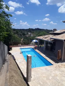 Fazenda/Sítio com 3 Quartos à venda, 262m² no Chácaras Novo Hamburgo, Campo Limpo Paulista