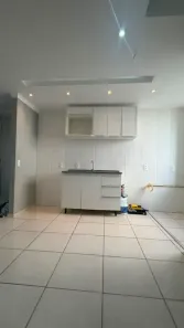 Apartamento com 2 Quartos para alugar, 42m² no Ponta Negra, Manaus