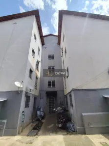 Apartamento com 2 Quartos à venda, 50m² no Industrial São Luiz, Contagem