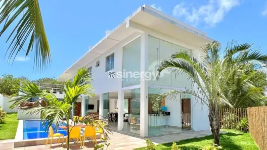 Casa de Condomínio com 5 Quartos à venda, 324m² no Pipa, Tibau do Sul