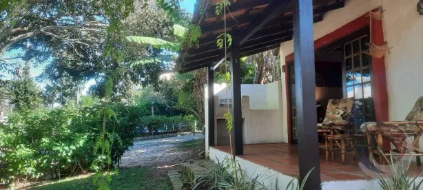 Casa com 2 Quartos à venda, 55m² no Ponta das Canas, Florianópolis