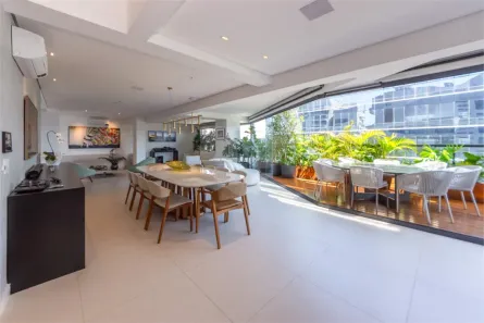 Cobertura com 4 Quartos à venda, 270m² no Chácara Santo Antônio (Zona Sul), São Paulo
