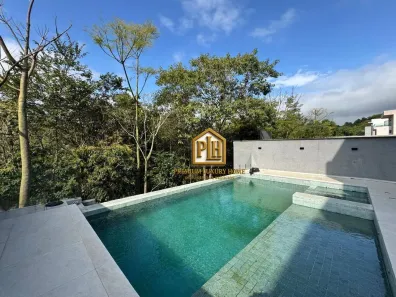 Casa de Condomínio com 5 Quartos para alugar, 450m² no Rio Abaixo, Atibaia
