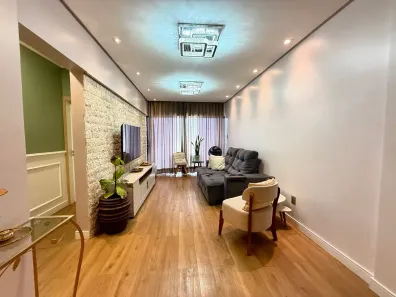 Apartamento com 3 Quartos à venda, 94m² no Pedreira, Belém