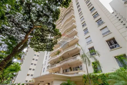 Cobertura com 4 Quartos à venda, 500m² no Jardim Paulista, São Paulo