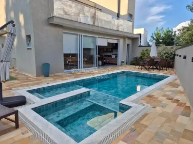 Casa de Condomínio com 3 Quartos à venda, 291m² no Vila Jorge Zambon, Jaguariúna