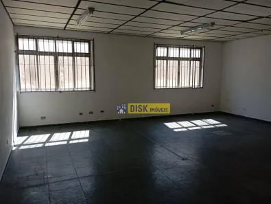 Sala Comercial para alugar, 48m² no Demarchi, São Bernardo do Campo