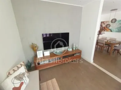 Casa de Condomínio com 3 Quartos à venda, 130m² no Tijuca, Rio de Janeiro