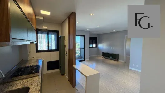 Apartamento com 1 Quarto para alugar, 67m² no Gleba Fazenda Palhano, Londrina