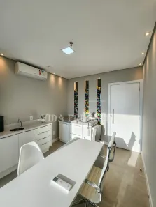 Sala Comercial à venda, 37m² no Vila Gertrudes, São Paulo