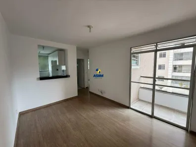 Apartamento com 2 Quartos à venda, 68m² no Paquetá, Belo Horizonte