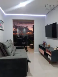 Apartamento com 2 Quartos à venda, 49m² no Jardim Íris, São Paulo