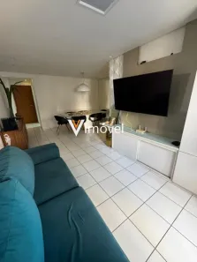 Apartamento com 3 Quartos à venda, 89m² no Jatiúca, Maceió