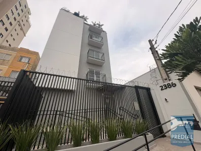 Apartamento com 2 Quartos para alugar, 50m² no Centro, São Carlos