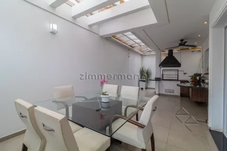Casa de Condomínio com 4 Quartos à venda, 396m² no Granja Julieta, São Paulo