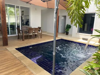 Casa de Condomínio com 5 Quartos à venda, 324m² no Boa Vista, Anápolis