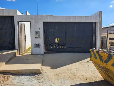 Casa com 3 Quartos à venda, 160m² no Jardim Europa, Sete Lagoas