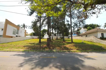 Lote/Terreno à venda, 1150m² no Alphaville Residencial Um, Barueri