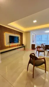 Apartamento com 3 Quartos para alugar, 233m² no Santa Dorotéia, Pouso Alegre