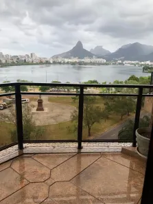 Apartamento com 2 Quartos à venda, 227m² no Lagoa, Rio de Janeiro