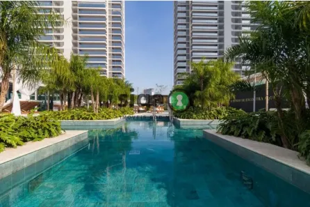 Apartamento com 2 Quartos à venda, 166m² no Jardim Fonte do Morumbi, São Paulo