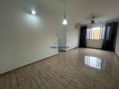 Apartamento com 3 Quartos para alugar, 100m² no Aparecida, Santos