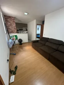 Apartamento com 2 Quartos para alugar, 40m² no Terceiro, Cuiabá