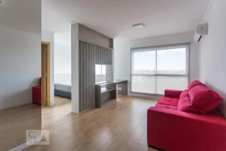 Kitnet com 1 Quarto à venda, 45m² no Petrópolis, Porto Alegre