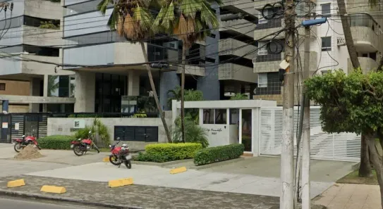 Apartamento com 2 Quartos à venda, 131m² no Ponta Verde, Maceió
