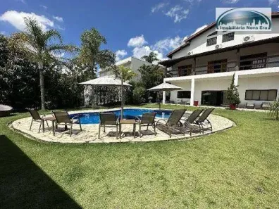 Casa de Condomínio com 6 Quartos para alugar, 400m² no Marambaia, Vinhedo