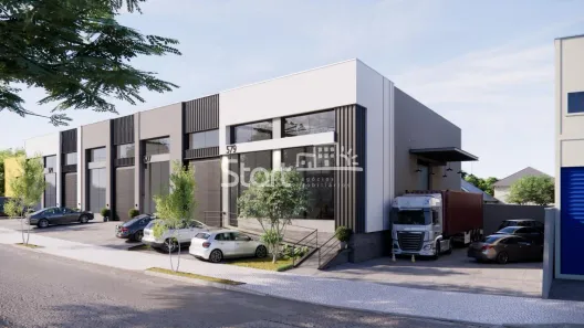 Galpão/Depósito/Armazém para alugar, 400m² no Jardim do Lago, Campinas