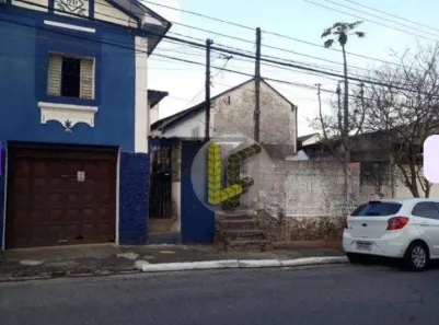 Lote/Terreno à venda, 336m² no Cerâmica, São Caetano do Sul
