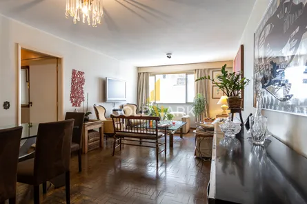 Apartamento com 3 Quartos à venda, 105m² no Vila Uberabinha, São Paulo