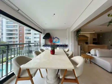 Apartamento com 2 Quartos à venda, 130m² no Brooklin Paulista, São Paulo