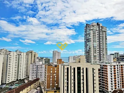 Apartamento com 1 Quarto à venda, 58m² no Boqueirão, Santos