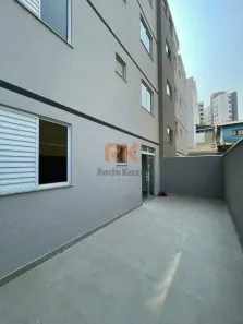 Apartamento com 2 Quartos à venda, 52m² no Cabral, Contagem