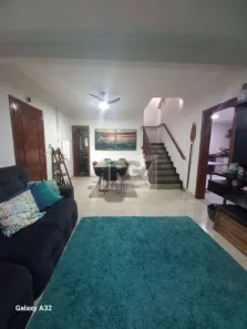 Sobrado com 4 Quartos à venda, 148m² no Ponta da Praia, Santos